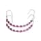 Metal Bracket Fashion Braces, Colorful Temporary Tooth Decoration, High-Quality Orthodontic Ligature Ties