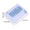 Medicine Tablet Drug Holder 7 Day Pill Box Case Organizer Container Kit 4