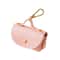 Portable Dog Poop Bag Organizer Stylish Faux Leather Pet Poop Bag Holder With Dispenser For Dogs 7