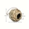 Outdoor Decorative Weaved Hanging Parrot Nest Houses New Birds Nest Bird Cage Grass Egg Cage Bird H 5