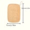 Bamboo Fiber Shower Pads Loofah Sponges Natural Exfoliating Body Scrubber Bath Skin Care Set 4