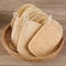 Bamboo Fiber Shower Pads Loofah Sponges Natural Exfoliating Body Scrubber Bath Skin Care Set 5