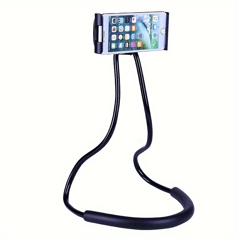 Universal Mobile Phone Holder, Multifunctional Bedside Lazy Neck, Extendable Adjustable Selfie Stick Rack