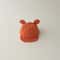 Adorable Baby Baseball Cap with Animal Ears, Adjustable Soft Brim, Lightweight Headwear