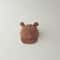 Adorable Baby Baseball Cap with Animal Ears, Adjustable Soft Brim, Lightweight Headwear