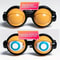 Glasses Toys Fun Pranks for Adults, Interesting Easter Gifts, Birthday Toys