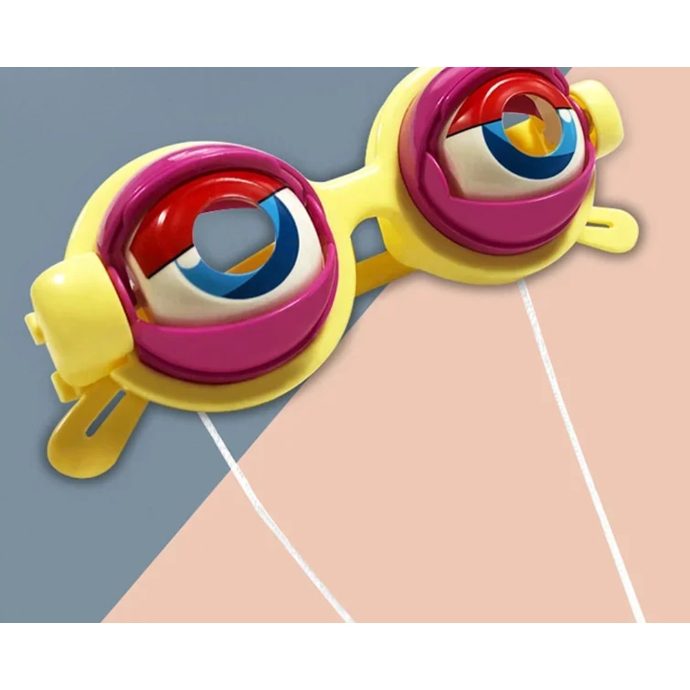 Glasses Toys Fun Pranks for Adults, Interesting Easter Gifts, Birthday Toys