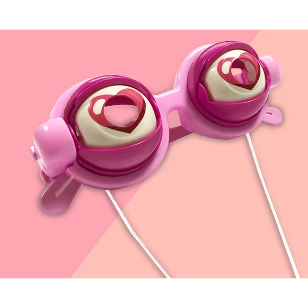 Glasses Toys Fun Pranks for Adults, Interesting Easter Gifts, Birthday Toys