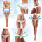 Electric Slimming Massager Machine, High Quality 3D Face-Lift Device, Powerful Kneading Wheel