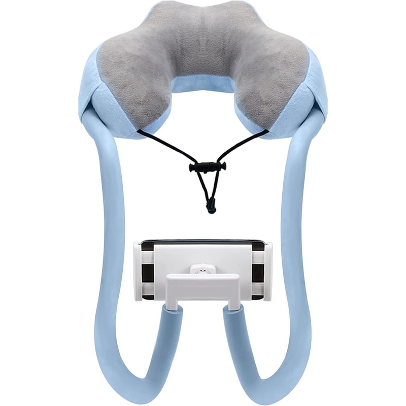 Adjustable Cell Phone Clip, Universal Mobile Phone Holder, Smartphone Stand