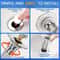 Stainless Steel Pop-Up Sink Drain Strainer, Removable Basket, Hair Catcher for Bathtub