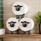 Adorable SheepShaped Toilet Paper Holder Perfect For Bathroom Decor Freestanding Design 0