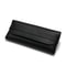 Soft and Stylish Black and White Leather Glasses Case, Travel Accessories, Glasses Protection for Men and Women