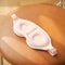Pressure Free Sleeping Mask Light Blocking Capsule Eye Mask Summer Soft 3D Breathable Sleep And Sun 6