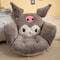Cute Cartoon Doll Cushion Winter Warm Office Chair Pillow Creative Plush Bedding Gift For Girls 8