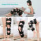 Adjustable Hinged Knee Support Stabilizer For Recovery Of Surgery Injuries 1