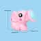 Cute Cartoon Elephant Shower Kettle Fun Youngsters Bath Toys Kids Water Play Accessories 1
