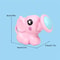 Cute Cartoon Elephant Shower Kettle Fun Youngsters Bath Toys Kids Water Play Accessories 1