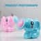 Cute Cartoon Elephant Shower Kettle Fun Youngsters Bath Toys Kids Water Play Accessories 2