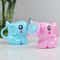 Cute Cartoon Elephant Shower Kettle Fun Youngsters Bath Toys Kids Water Play Accessories 3