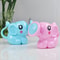 Cute Cartoon Elephant Shower Kettle Fun Youngsters Bath Toys Kids Water Play Accessories 3
