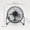 Bedroom Fan Large Handheld Cooling Fan Portable USB Fan 1