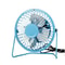 Bedroom Fan Large Handheld Cooling Fan Portable USB Fan 3