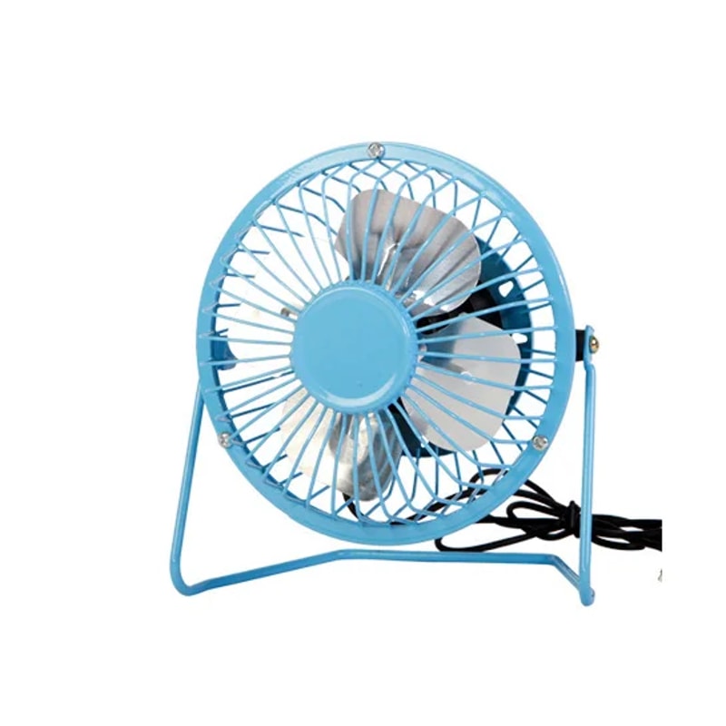 Bedroom Fan Large Handheld Cooling Fan Portable USB Fan 3