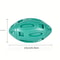 Durable Dog Chewing Toys Squeezing Rubber Ball For Pet Aggressive Chewers Sound Toys 3