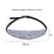 Child Stroller Fastening Belt Baby Safety Pillow Head Support For Babies 5
