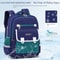 Breathable, Lightweight Backpack, Spine Protection for Boys & Girls