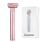 Facial Wand with EMS Microcurrent, Red Light Therapy, Neck Massager for Skin Care and Wrinkle Reduction