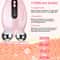 V-Face Roller Massager, Anti-Wrinkle EMS Facial Massager, Microcurrent Beauty Device