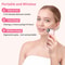 V-Face Roller Massager, Anti-Wrinkle EMS Facial Massager, Microcurrent Beauty Device