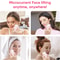 V-Face Roller Massager, Anti-Wrinkle EMS Facial Massager, Microcurrent Beauty Device