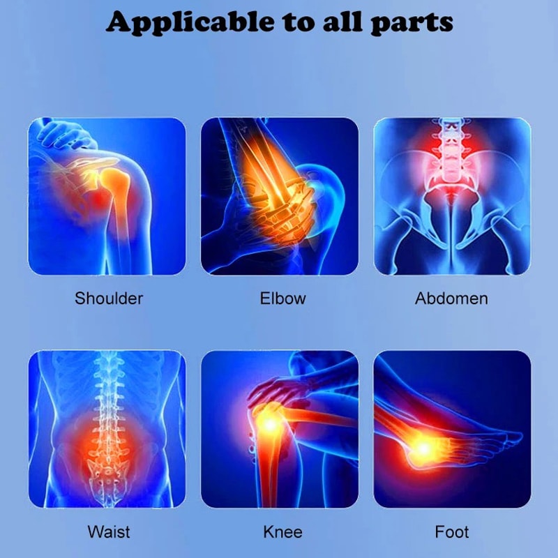 THz Ion Energy Cell Activator, Terahertz Wave Therapy Device, Pain Relief Health Care Massage Blower