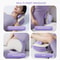 NEW Neck Cervical Massage Pillow Rechargeable, 6D Ergonomic Neck and Shoulder Massager, Knead Waist Leg Trapezius Massag