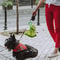 Outdoor Walking Dog Poop Bag Clip, Easy-to-Carry Pet Waste Carrier, Hands-Free Leash Dispenser