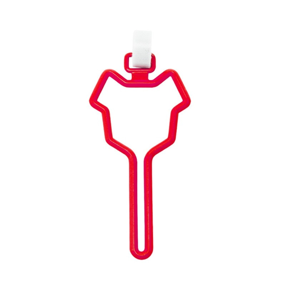 Outdoor Walking Dog Poop Bag Clip, Easy-to-Carry Pet Waste Carrier, Hands-Free Leash Dispenser