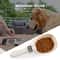 Pet Food Measuring Scoop, Electronic Dog Cat Food Measuring Cup, Digital Spoon Scale with LED Display