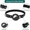 Adjustable Cat AirTag Holder Collar Reflective Strips Breakaway Waterproof Pet Air Tag Case Kitten 1