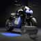 Motorcycle Angel Wings LED Projection Light Electric Car Street Modification AntiCollision Laser Li 6