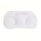Cloud Pillow Nap Pillow Medium Soft Neck Support Pillow Portable Egg Shaped Pillow 5