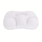 Cloud Pillow Nap Pillow Medium Soft Neck Support Pillow Portable Egg Shaped Pillow 5