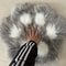 Cute Cat Paw Design Carpet, Soft Long Plush Decorative Floor Mat for Living Room, Bedroom Home Decor