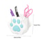 Pen Holder Stationery Holder Cute Cat Paw Desk Organizer For Office 4