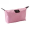 Zipper Travel Cosmetic Bag Portable Clutch Bag Large Capacity Storage Box 4