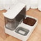 Automatic 2in1 Pet Feeder Keep Your Cat And Dog Hydrated And Fed 6