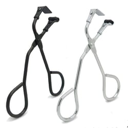mini eyelash curler makeup tool, stainless steel cosmetic clip for natural lash curling