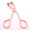 Mini Eyelash Curler Makeup Tool, Stainless Steel Cosmetic Clip for Natural Lash Curling